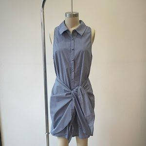 Cinq a sept sleeveless gabby gingham dress - 12